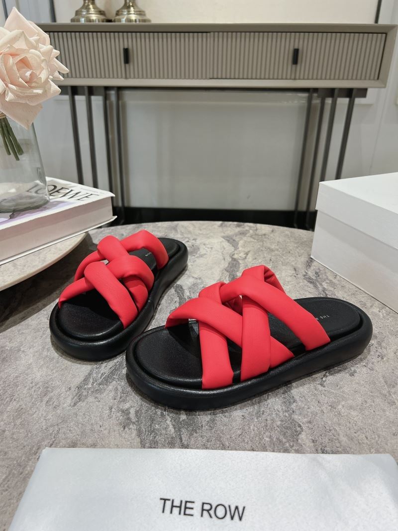 The Row Sandals